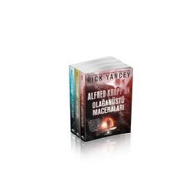 Alfred Kropp Serisi (3 Kitap) - Rick Yancey