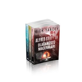 Alfred Kropp Serisi (3 Kitap) - Rick Yancey