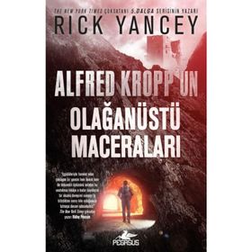 Alfred Kropp’un Olağanüstü Maceraları - Rick Yancey