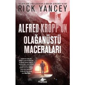 Alfred Kropp’un Olağanüstü Maceraları - Rick Yancey