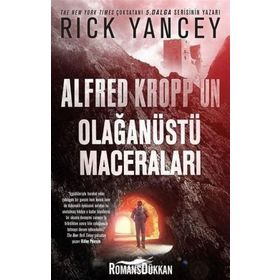Alfred Kropp’un Olağanüstü Maceraları - Rick Yancey