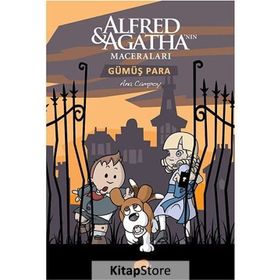 ALFRED VE AGATHA'NIN MACERALARI -2: GÜMÜŞ PARA - ANA CAMPOY