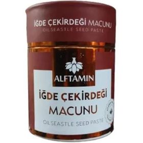 Alftamin 240 gr İğde Çekirdeği Macunu