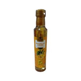 Alftamin 250 ml Bromelain Şurubu