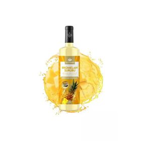 Alftamin 250 ml Bromelain Şurubu