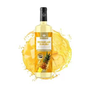 Alftamin 250 ml Bromelain Şurubu
