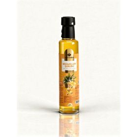 Alftamin 250 ml Bromelain Şurubu