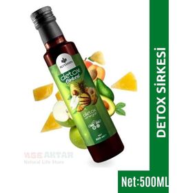Alftamin 500 ml Detox Sirkesi