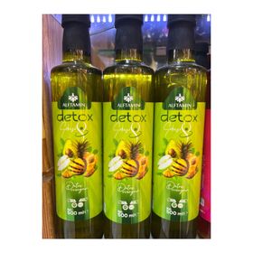 Alftamin 500 ml Detox Sirkesi