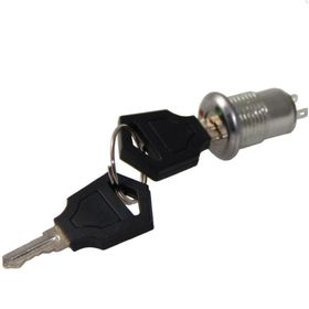 Algatec IC-195 Metal 10 Adet Anahtarlı Swıtch