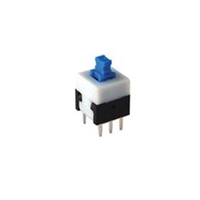 Algatec IC-198 6P 8x8 mm 50 Adet Anahtarlı Buton