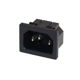 Algatec IC-212B 50 Adet Power Soket Erkek Kulaksız Switch