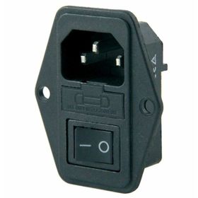 Algatec IC-214 Erkek Anahtarlı 10 Adet Power Soket