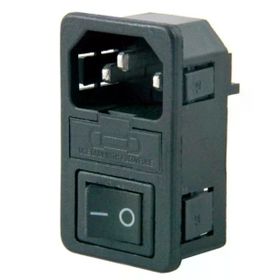 Algatec IC-214A Erkek Anahtarlı 10 Adet Power Soket