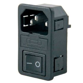 Algatec IC-214A Erkek Anahtarlı 10 Adet Power Soket
