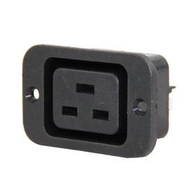 Algatec IC-215A-2 Dişi Kulaklı 10 Adet Power Fiş