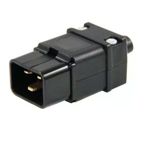 Algatec IC-215B-1 Erkek Seyyar Power Fiş