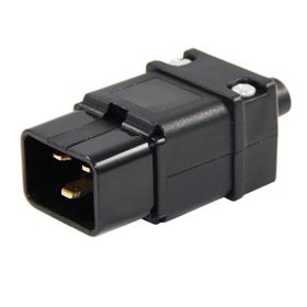 Algatec IC-215B-1 Erkek Seyyar Power Fiş