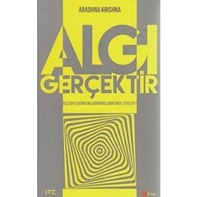 Algı Gerçektir - Aradhna Krishna