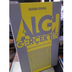 Algı Gerçektir - Aradhna Krishna