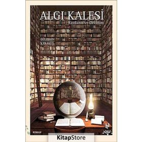 ALGI KALESI - RASLANTI VE DEVINIM - GÜLTEKİN KARAKUŞ