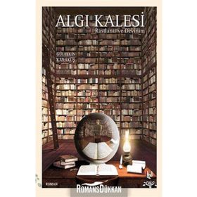 ALGI KALESI - RASLANTI VE DEVINIM - GÜLTEKİN KARAKUŞ
