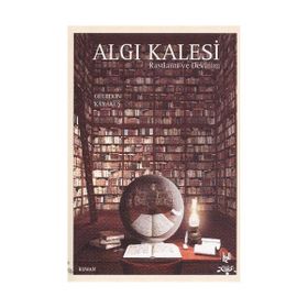 ALGI KALESI - RASLANTI VE DEVINIM - GÜLTEKİN KARAKUŞ