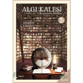 Algı Kalesi Rastlantı ve Devinim - Gültekin Karakuş