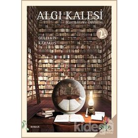 Algı Kalesi Rastlantı ve Devinim - Gültekin Karakuş