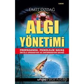 Algı Yönetimi - Ümit Özdağ