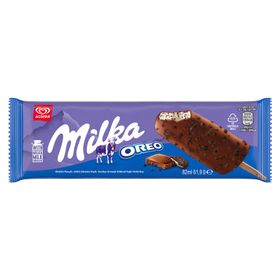 Algida 82 ml Oreo Milka Stick Dondurma