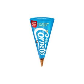 Algida Cornetto 125 ml Kaymaklı Dondurma
