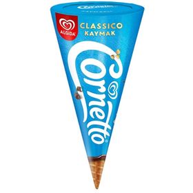 Algida Cornetto Classico Kaymak 120 Ml