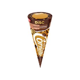 Algida Cornetto Disc 130 ml Coffee Dondurma