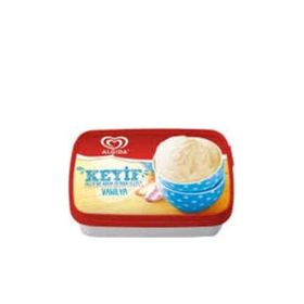 Algida Keyif 750 ml Vanilya Dondurma