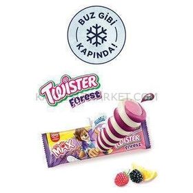 Algida Max Twister Forest 72 ml Dondurma