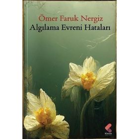 Algılama Evreni Hataları Ömer Faruk Nergiz