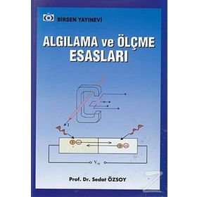 Algılama Ve Ölçme Esasları- Sedat Özsoy