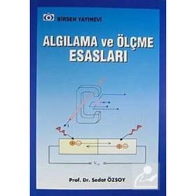 Algılama Ve Ölçme Esasları- Sedat Özsoy