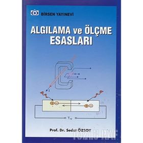 Algılama Ve Ölçme Esasları- Sedat Özsoy
