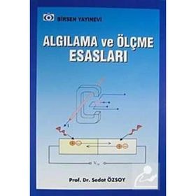 Algılama Ve Ölçme Esasları- Sedat Özsoy