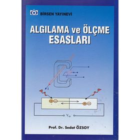 Algılama Ve Ölçme Esasları- Sedat Özsoy