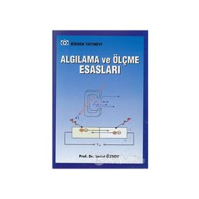 Algılama Ve Ölçme Esasları- Sedat Özsoy