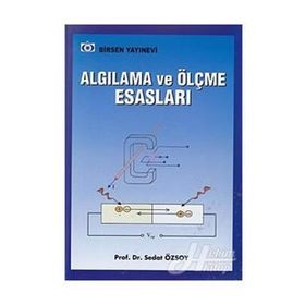 Algılama Ve Ölçme Esasları- Sedat Özsoy