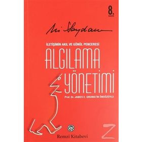 Algılama Yönetimi - Ahmet Yalçın Kaya