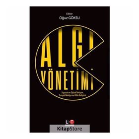 Algılama Yönetimi - Ahmet Yalçın Kaya