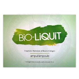 Algo Bio-Liquit 15x30 ml Ampul