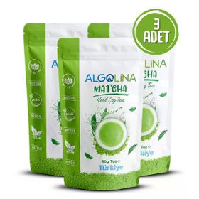 Algolina 50 gr Matcha Çayı Tozu