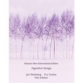 Algorithm Design: Pearson New International Edition - Eva Tardos