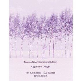 Algorithm Design: Pearson New International Edition - Eva Tardos